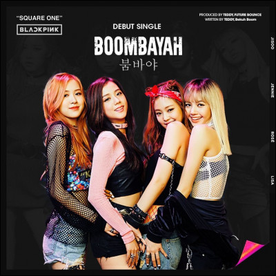Quand la chanson "Boombayah" est-elle sortie ?