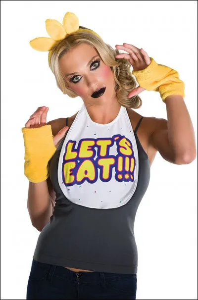 Quel animatronique Scott a-t-il appelé "la pastèque" ?