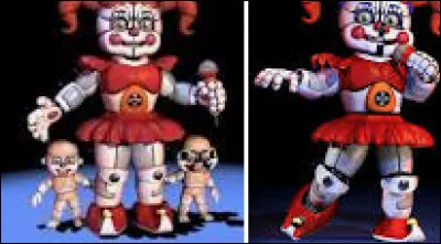Circus Baby est...