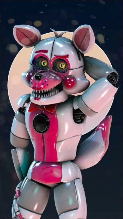 Funtime Foxy est...