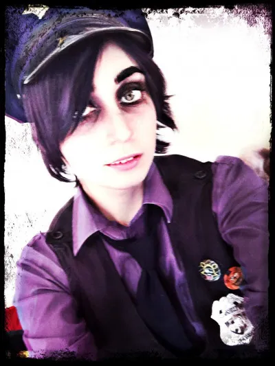 Michael Afton est...