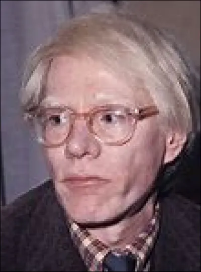 Qui est cet Andy, artiste américain controversé, roi du pop-art, auteur, producteur musical et cinématographique ?