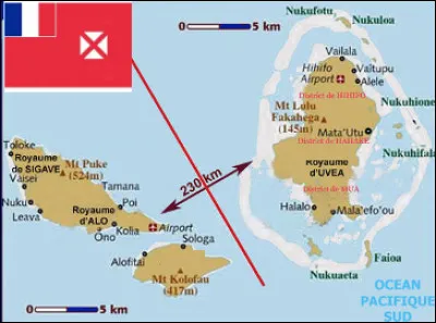 Quelle est cette collectivité d'outre-mer française, formée de trois royaumes insulaires polynésiens ?