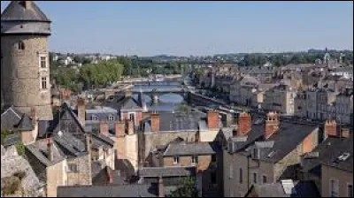 Comment s'appelle les habitants de la ville de Laval ?