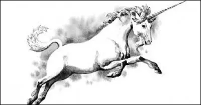Quelle est la couleur de la robe d'une licorne ?