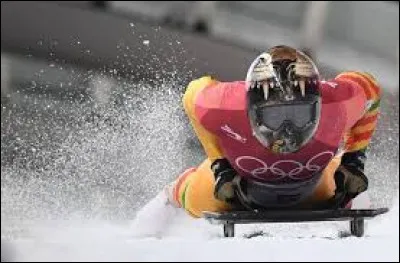 En quelle année est apparue la luge comme discipline dans les Jeux olympiques d'hiver ?