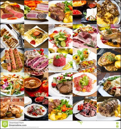 Que préfères-tu manger ?