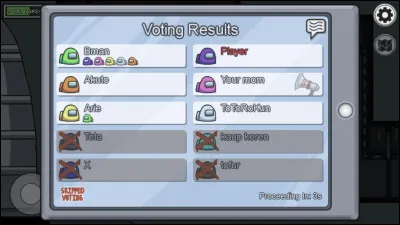 Que se passe-t-il si la majorité des joueurs vote pour le même joueur ?