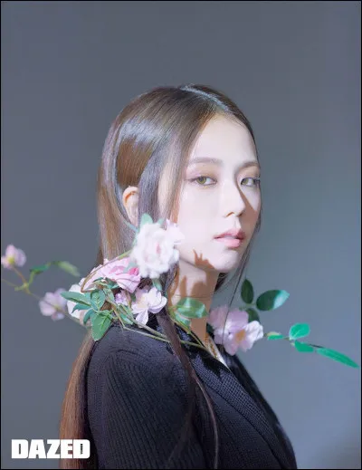 Et enfin, quel est l'Instagram de Jisoo ?