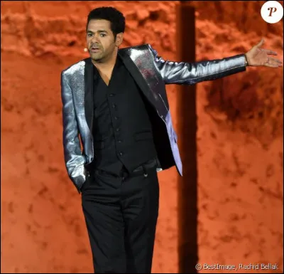 Qui est ce comédien ?