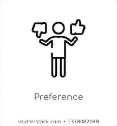 Tu préfères :