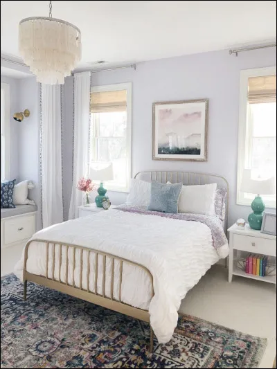 Qu'est-ce que tu aimes faire dans ta chambre ?