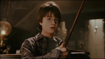 Combien mesure la baguette de Harry Potter ?