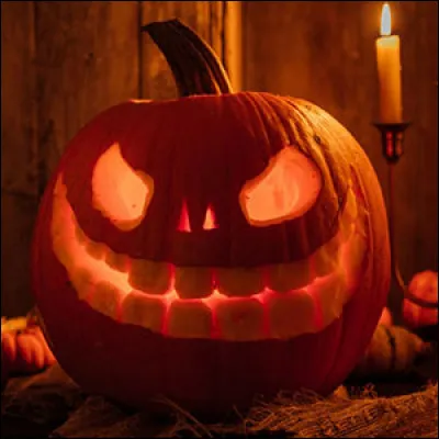 Le mot "Halloween" vient de...