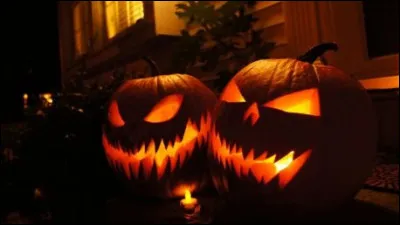 Halloween est une fête...