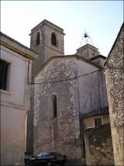Commune Héraultaise, Galargues se situe dans l'ex région ...