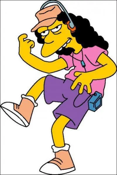 Qui est ce personnage ?