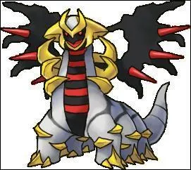 Quel est le nom de ce pokemon ?