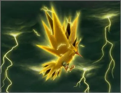 Quel est le nom de ce pokemon ?