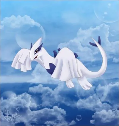 Quel est le nom de ce pokemon ?