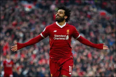 Dans quel club Mohamed Salah joue-t-il ?