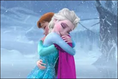 Dans la "Reine des neiges", qui a les pouvoirs ?