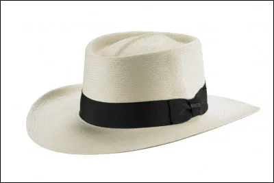 Quel est le nom de ce chapeau ?