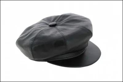 Quel est le nom de ce chapeau ?