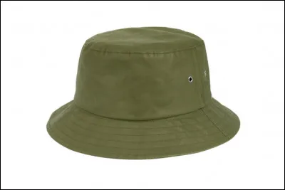 Quel est le nom de ce chapeau ?