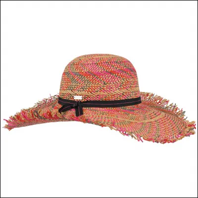 Quel est le nom de ce chapeau ?