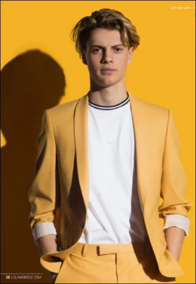 Quel est le magazine que Jace n'a pas fait ?