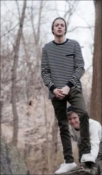 Qui est le meilleur ami de Jace Norman ?