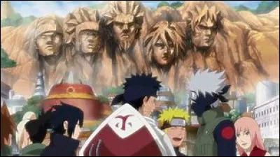 Qui est devenu le sixième Hokage ?