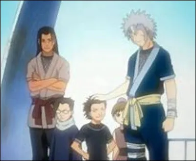 Passons au deuxième Hokage. De qui s'agit-il ?