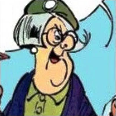 Quel duo de bandes dessin&eacute;es cr&eacute;&eacute; par Roba a pour voisine une veuve tr&egrave;s autoritaire, Madame Stick ?