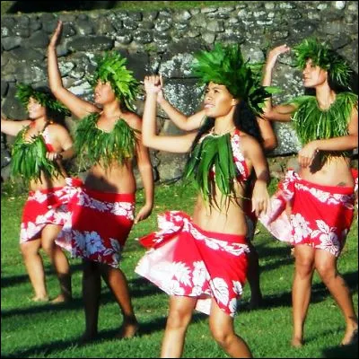 Quelle danse est d&eacute;riv&eacute;e de la danse traditionnelle tahitienne ?