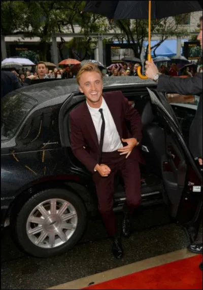 Quel acteur joue Drago dans les films ?