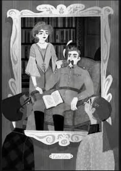 Et la m&egrave;re de cette derni&egrave;re, qui est-ce ?