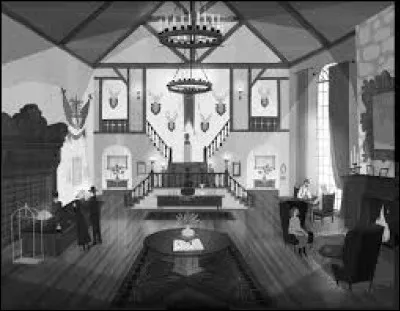 On arr&ecirc;te avec la g&eacute;n&eacute;alogie. Comment appelle-t-on les sp&eacute;cialit&eacute;s de Winterhouse ?