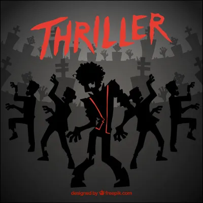 L'interprète de "Thriller" est Elvis Presley.