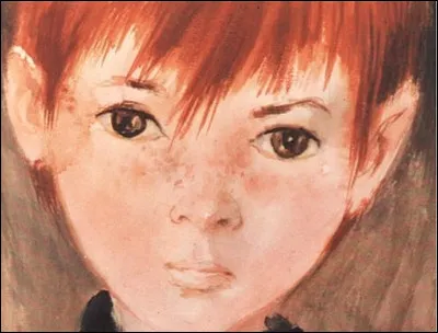 Qui est l'auteur d'un roman autobiographique qui raconte l'enfance et les déboires d'un garçon roux mal-aimé ?