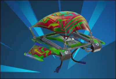 Ce planeur est Zéphyr :