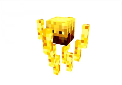 Qui est cette créature de Minecraft ?