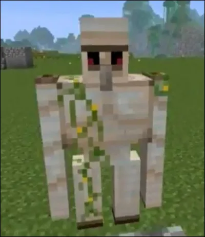 Qui est ce personnage de Minecraft ?