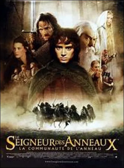 Question pour le plaisir : aimes-tu le Seigneur des Anneaux ?