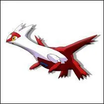 Quel est le nom de ce pokemon ?