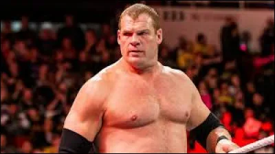 Quel est le nom de ce catcheur ?