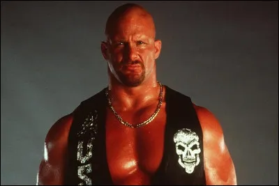 Quel est le nom de ce catcheur ?