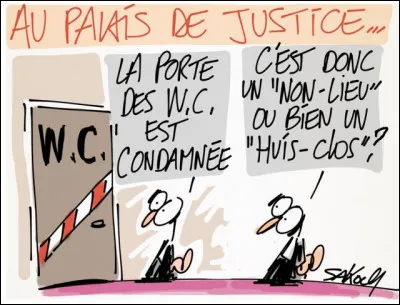 Pro comme procureur : quelle robe porte un procureur de la République ?