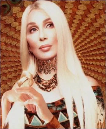 Qui est cette chanteuse ?